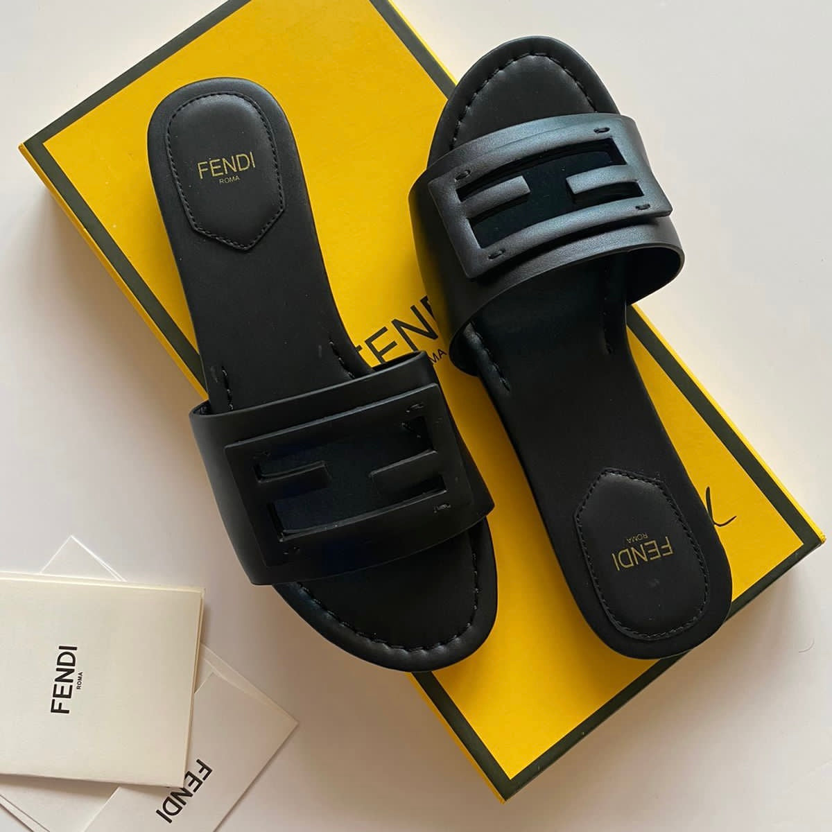 FND style 1 Sandal