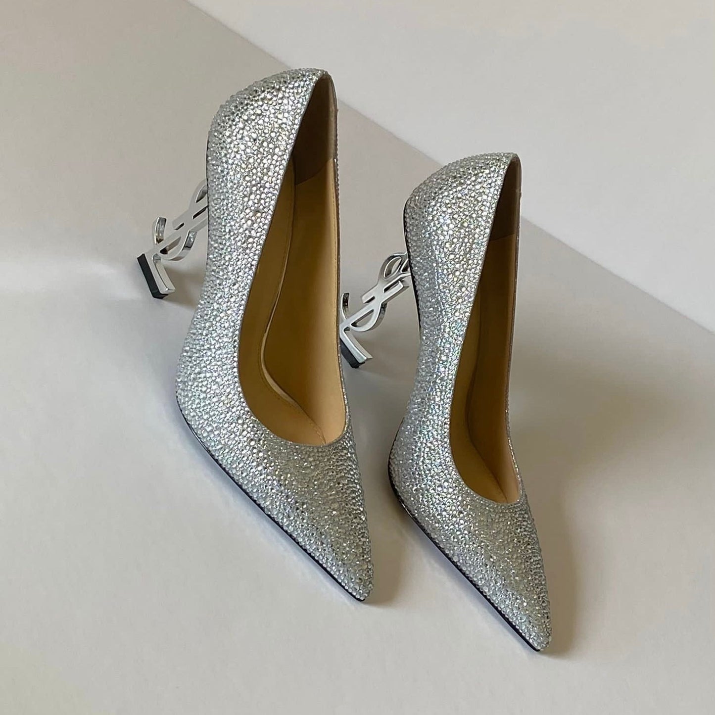 SL Style 7 Heel