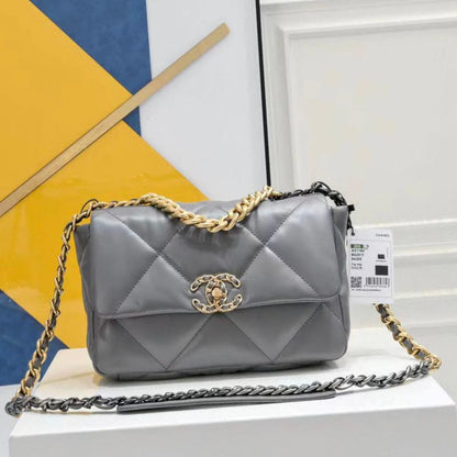 19  Flap Bag