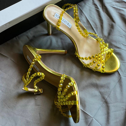 AQZR Style 2 Heel