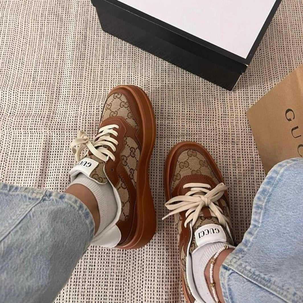 GCC Style 1 Shoe