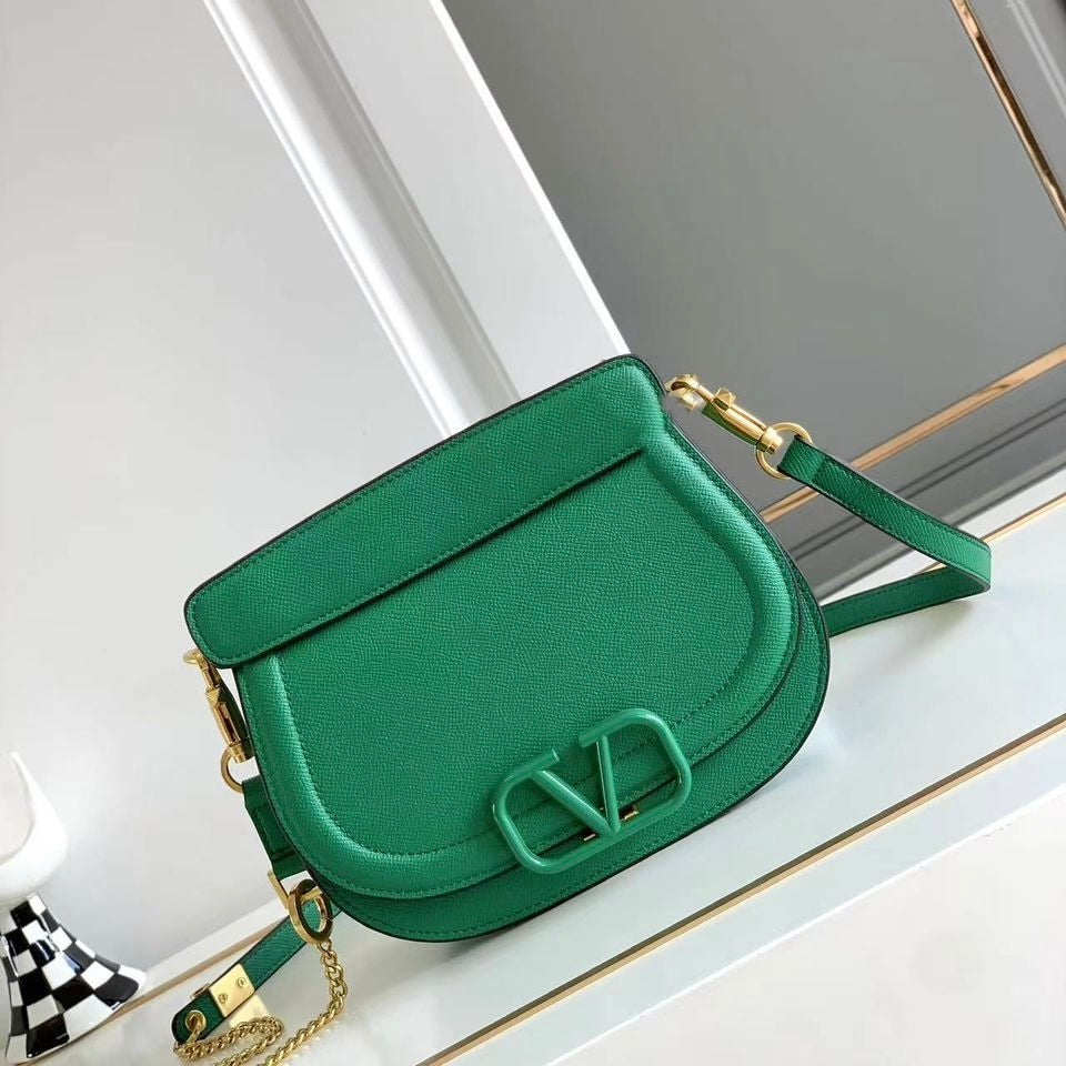 Garavani Vlogo Soft square Bag