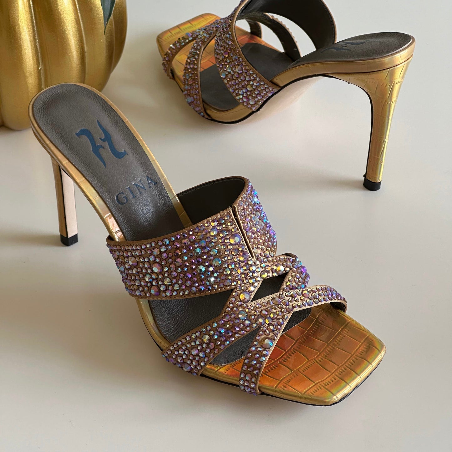 GN Style 12 Heel
