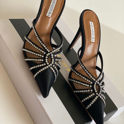 AQZR Style 6 Heel