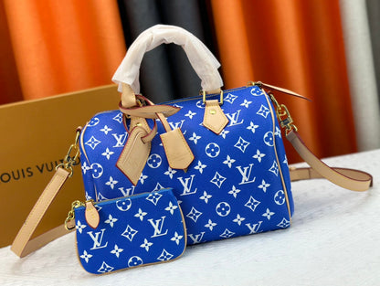 Speedy Bandouliere Bag 25