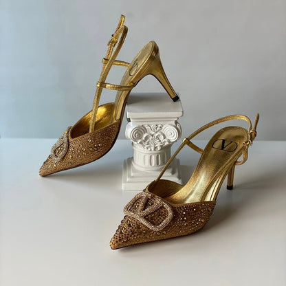 VLNTN Style 1 Heel