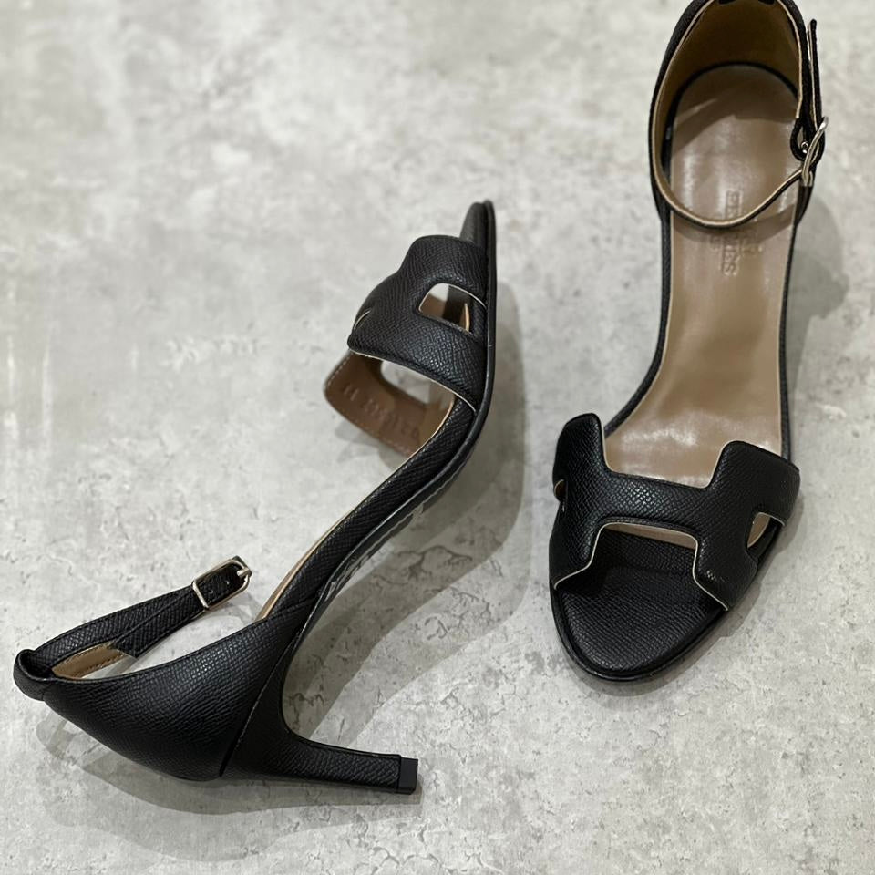 HRMS Style 4 Heel