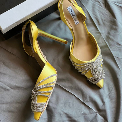 AQZR Style 5 Heel
