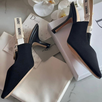 DR Style 5 Heel