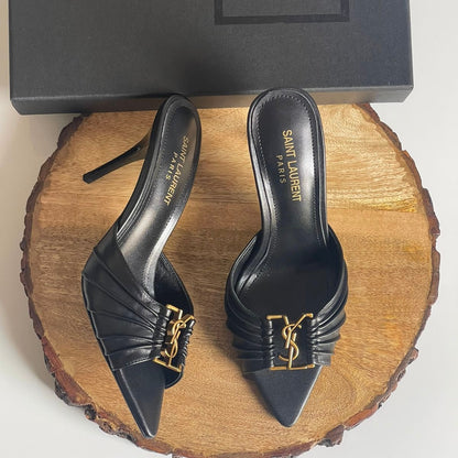 SL Style 2 Heel
