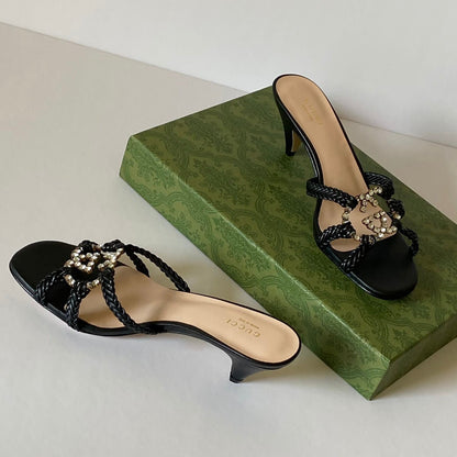 GCC Style 2 Heel