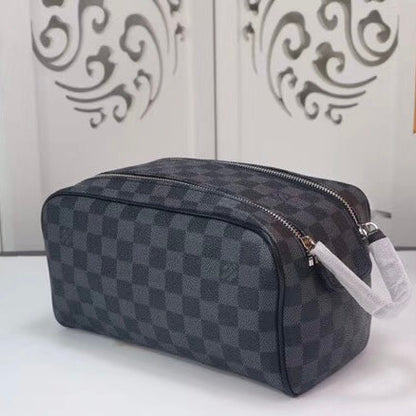 Toilet Dopp Kit Pouch Bag