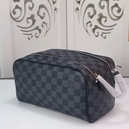 Toilet Dopp Kit Pouch Bag