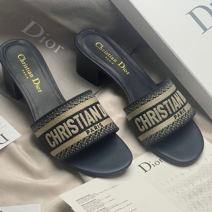 DR Style 1 Heel