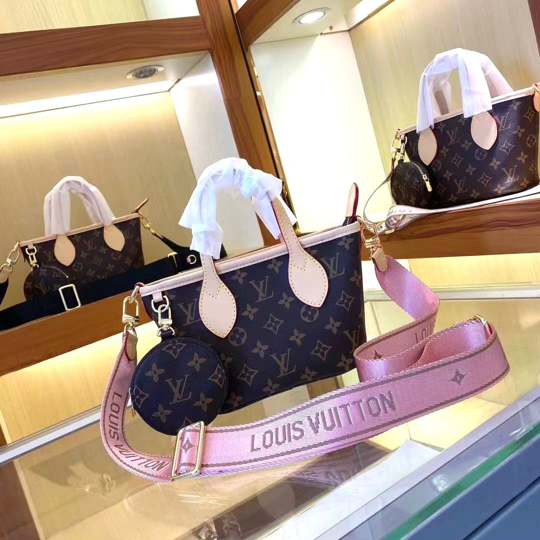 Neverfull Tote BB Bag