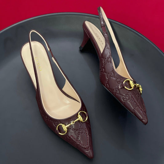 GCC Style 11 Heel