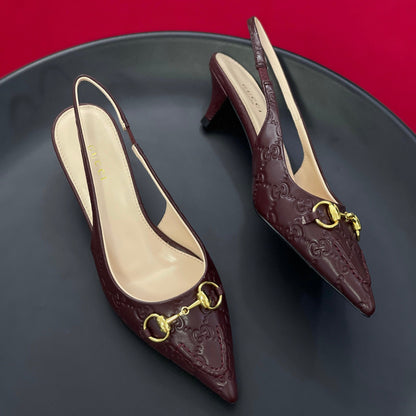 GCC Style 11 Heel