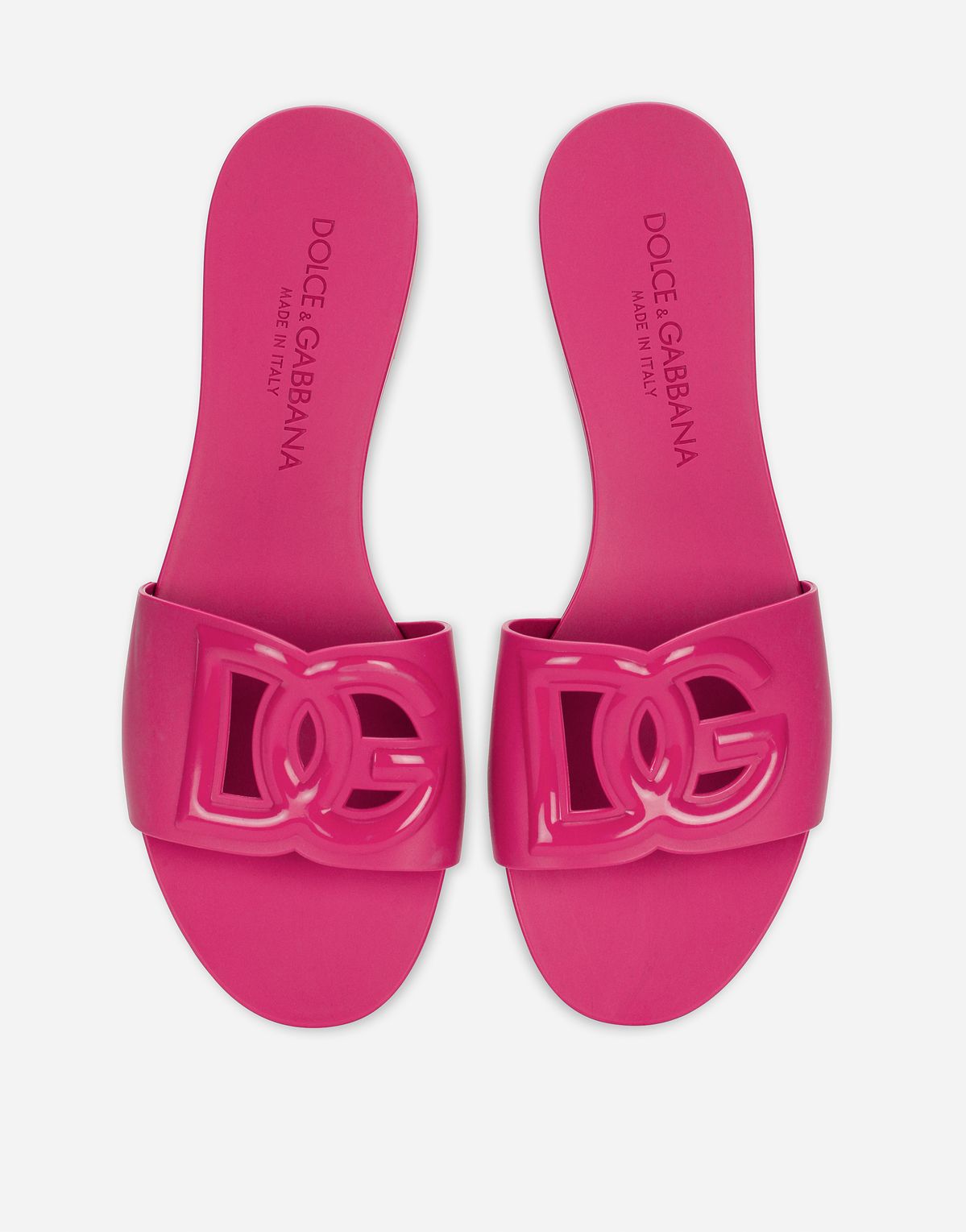 Interlocking DGSlide Sandals