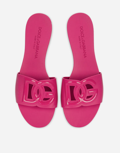 Interlocking DGSlide Sandals