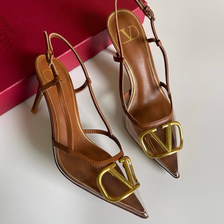 VLNTN Style 5 Heel