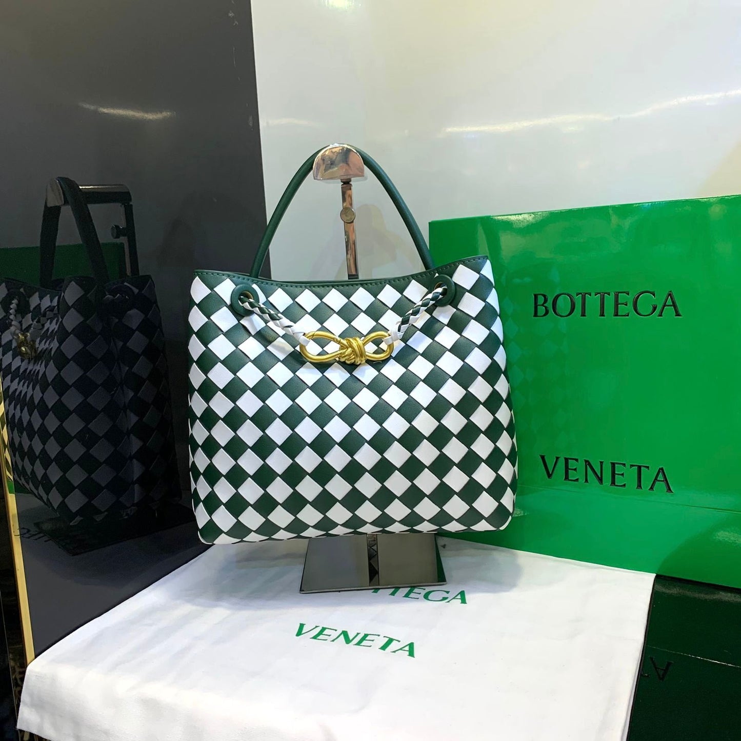 Small Andiamo Bag