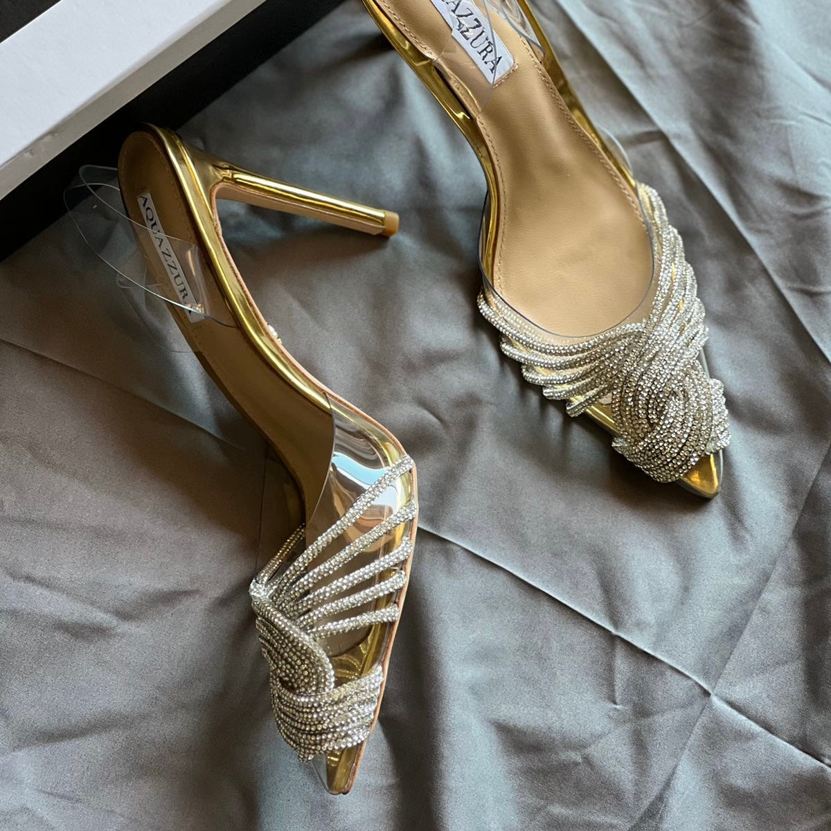 AQZR Style 3 Heel