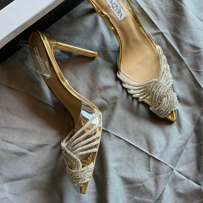 AQZR Style 3 Heel