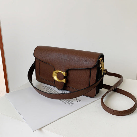 Chic Shoulder Bag – Elegant Everyday Companion