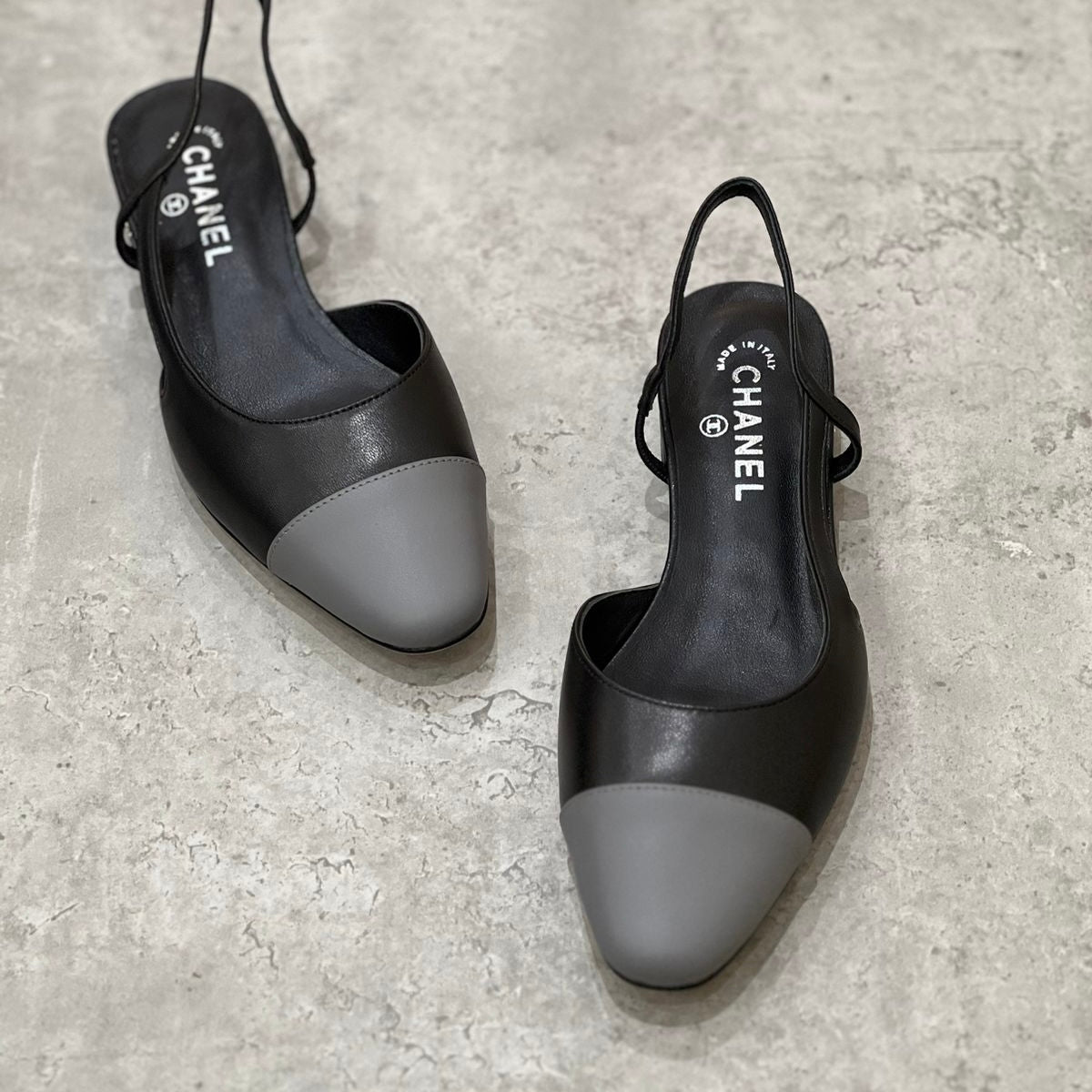 CHNL style 1 Sandal