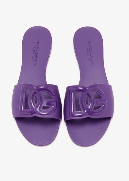Interlocking DGSlide Sandals