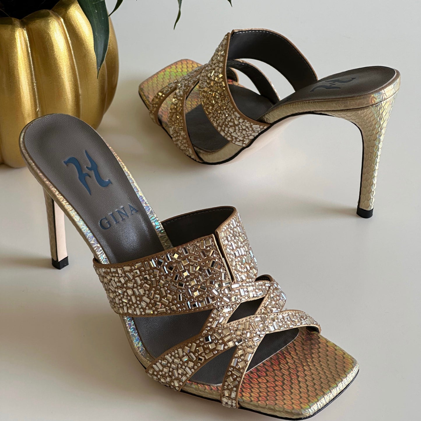 GN Style 12 Heel