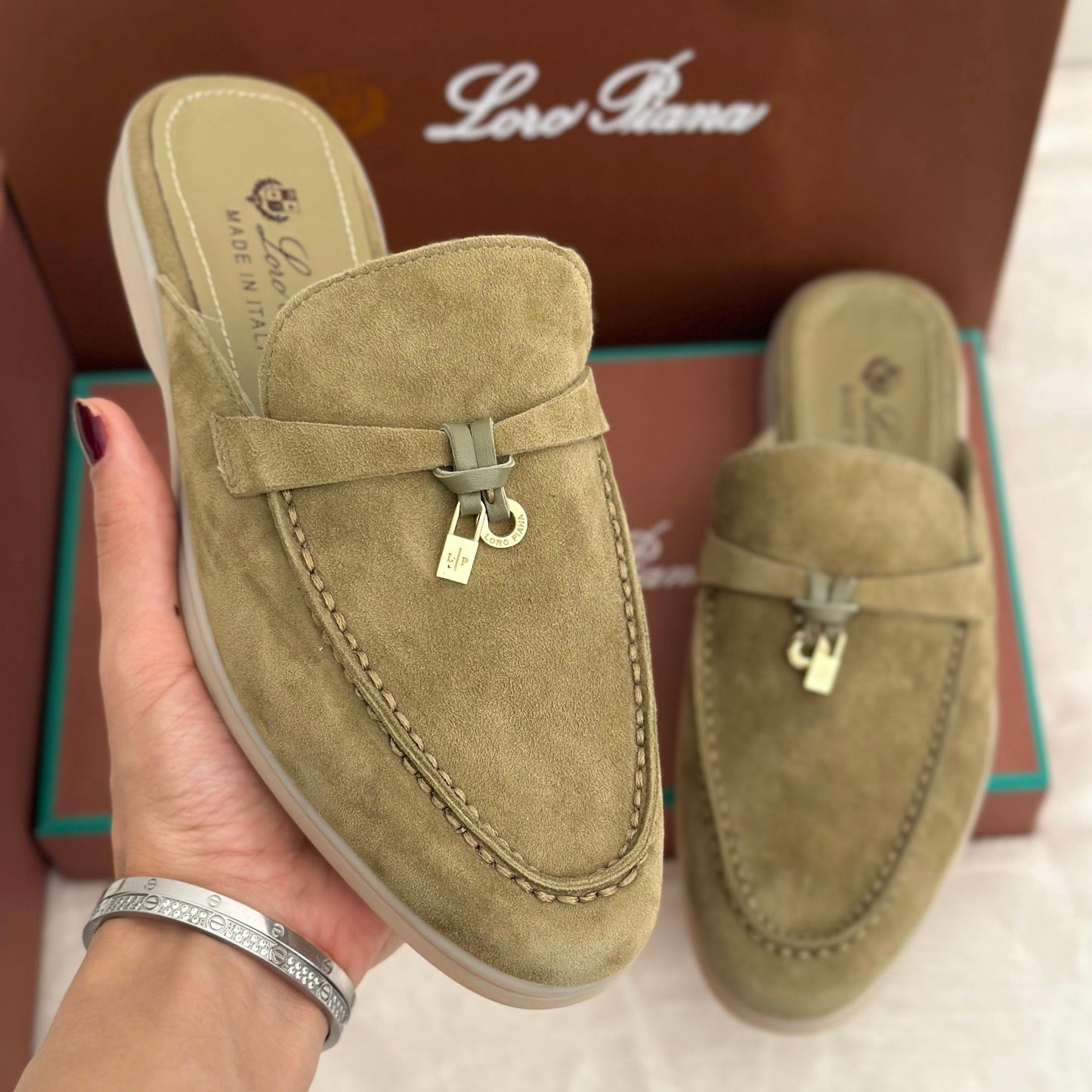 LP style 1 Sandal