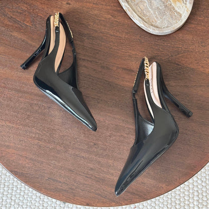 GCC Style 14 Heel