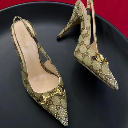 GCC Style 12 Heel