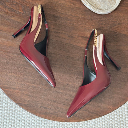 GCC Style 14 Heel