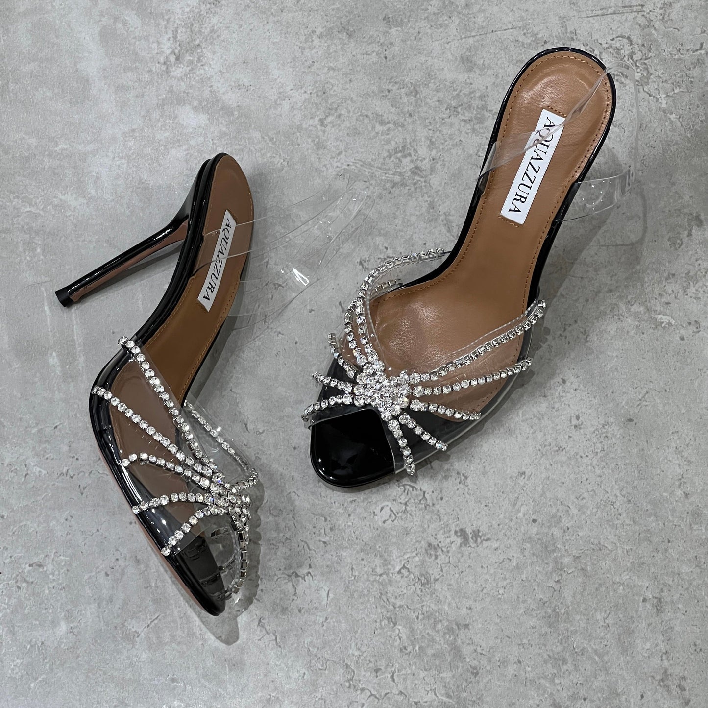 AQZR Style 7 Heel