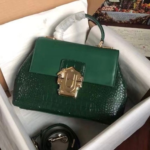 Crocodile Bag