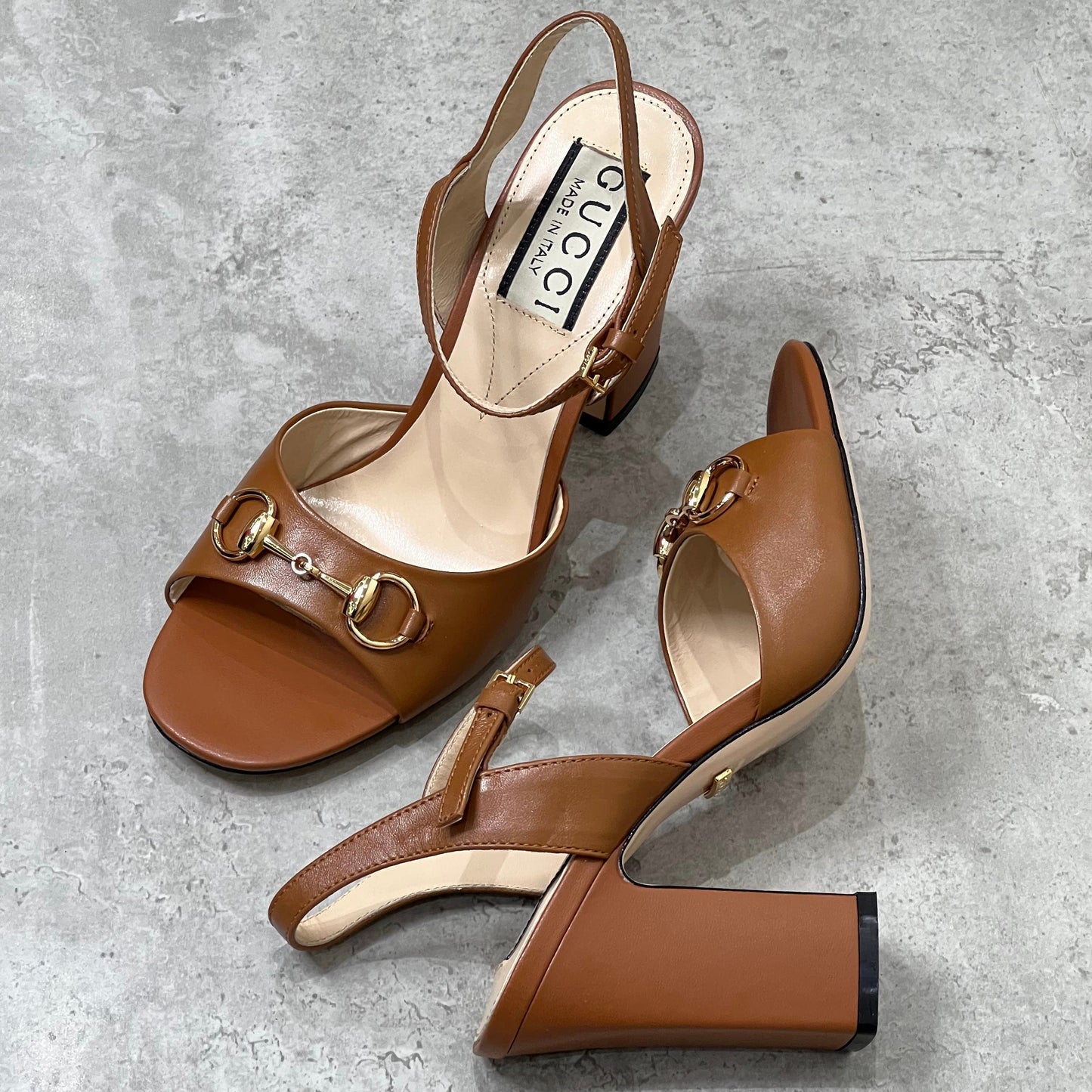 GCC Style 6 Heel