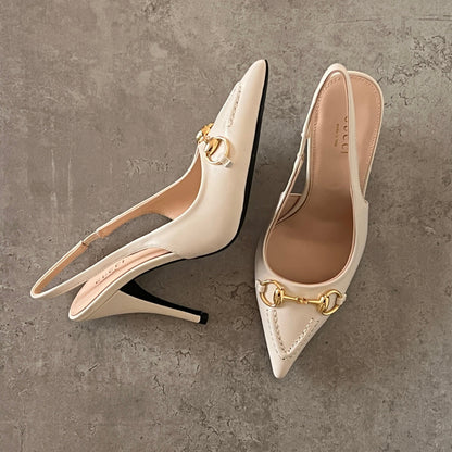 GCC Style 12 Heel