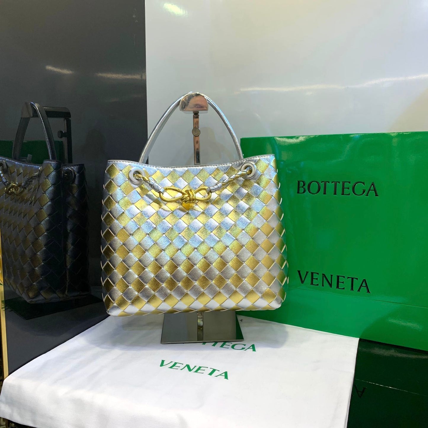 Small Andiamo Bag