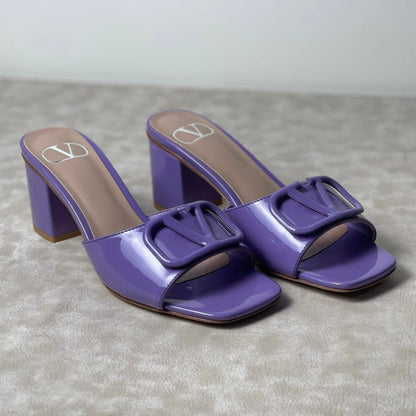 VLNTN Style 2 Heel