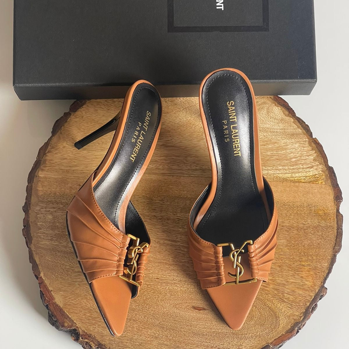 SL Style 2 Heel