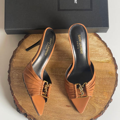 SL Style 2 Heel