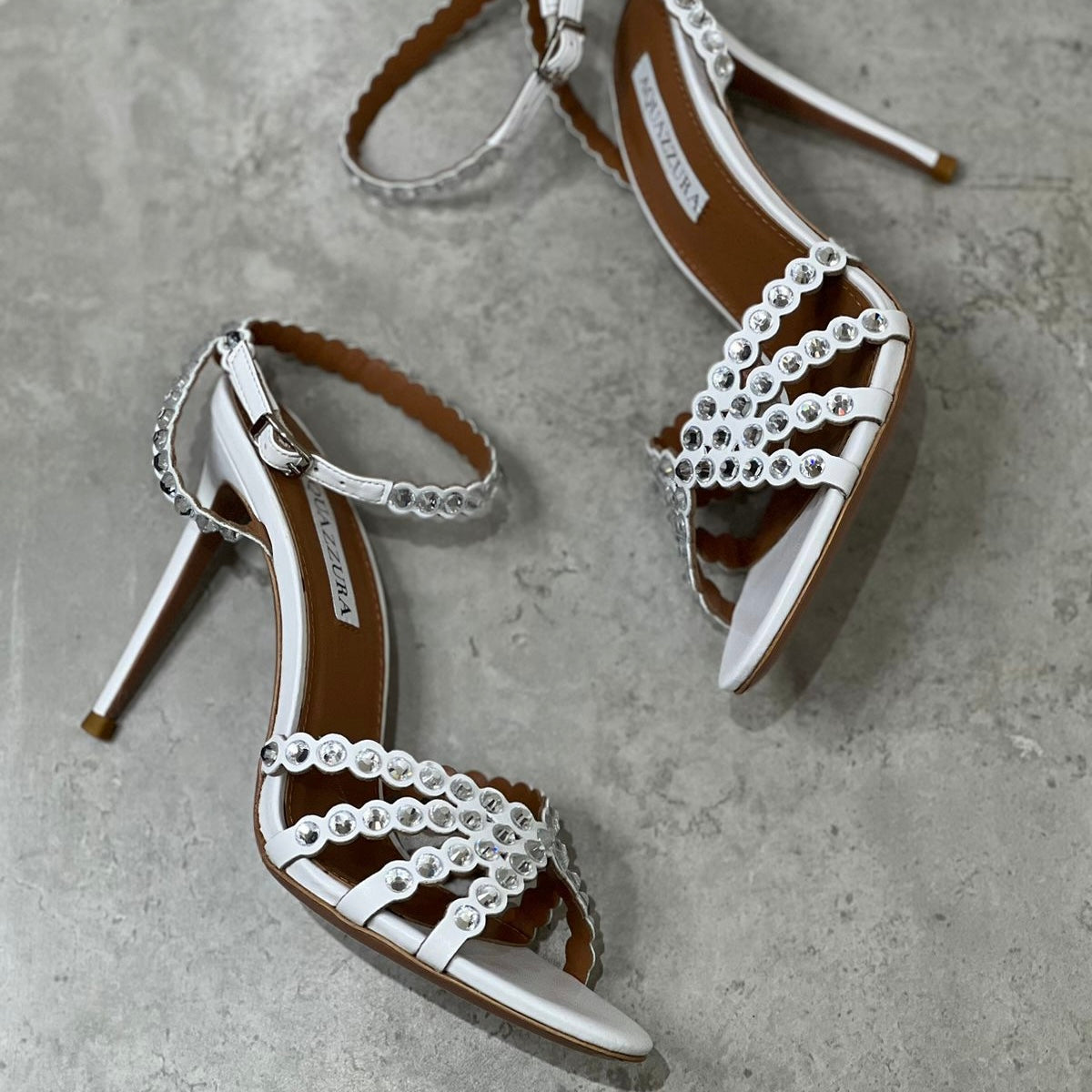 AQZR Style 2 Heel