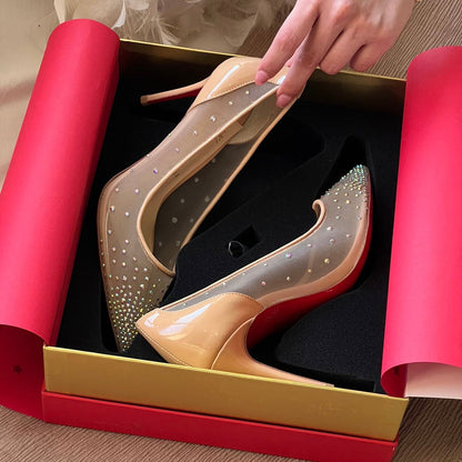 LBTN Style 1 Heel