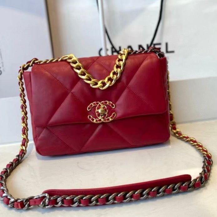 19  Flap Bag