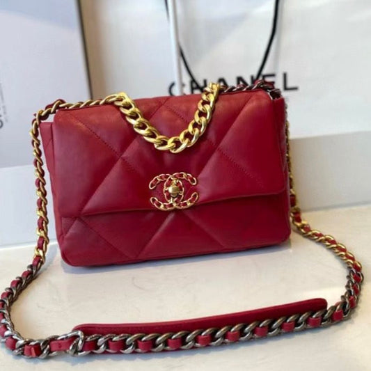 19  Flap Bag