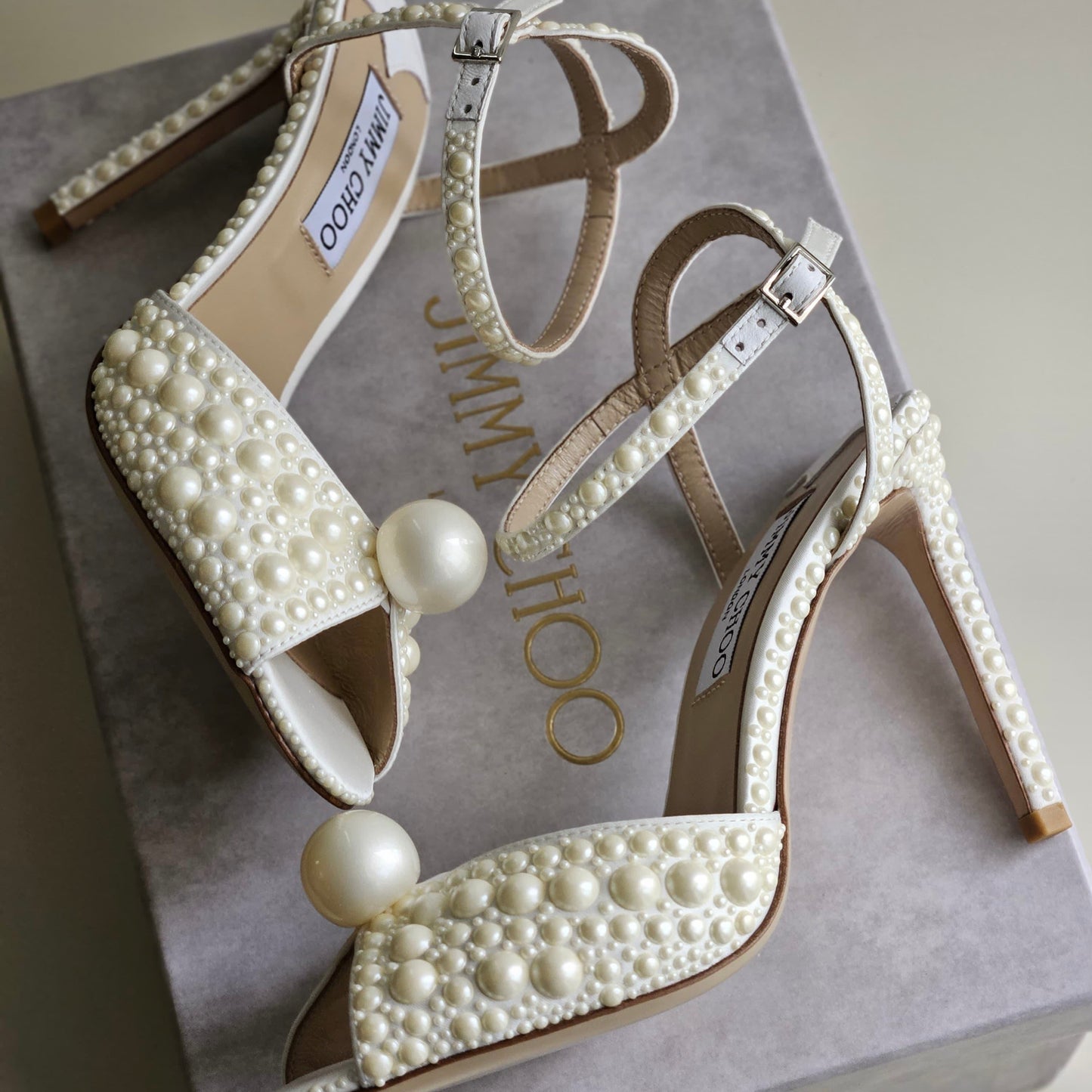 JMCH Style 1 Heel