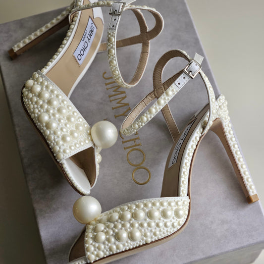JMCH Style 1 Heel