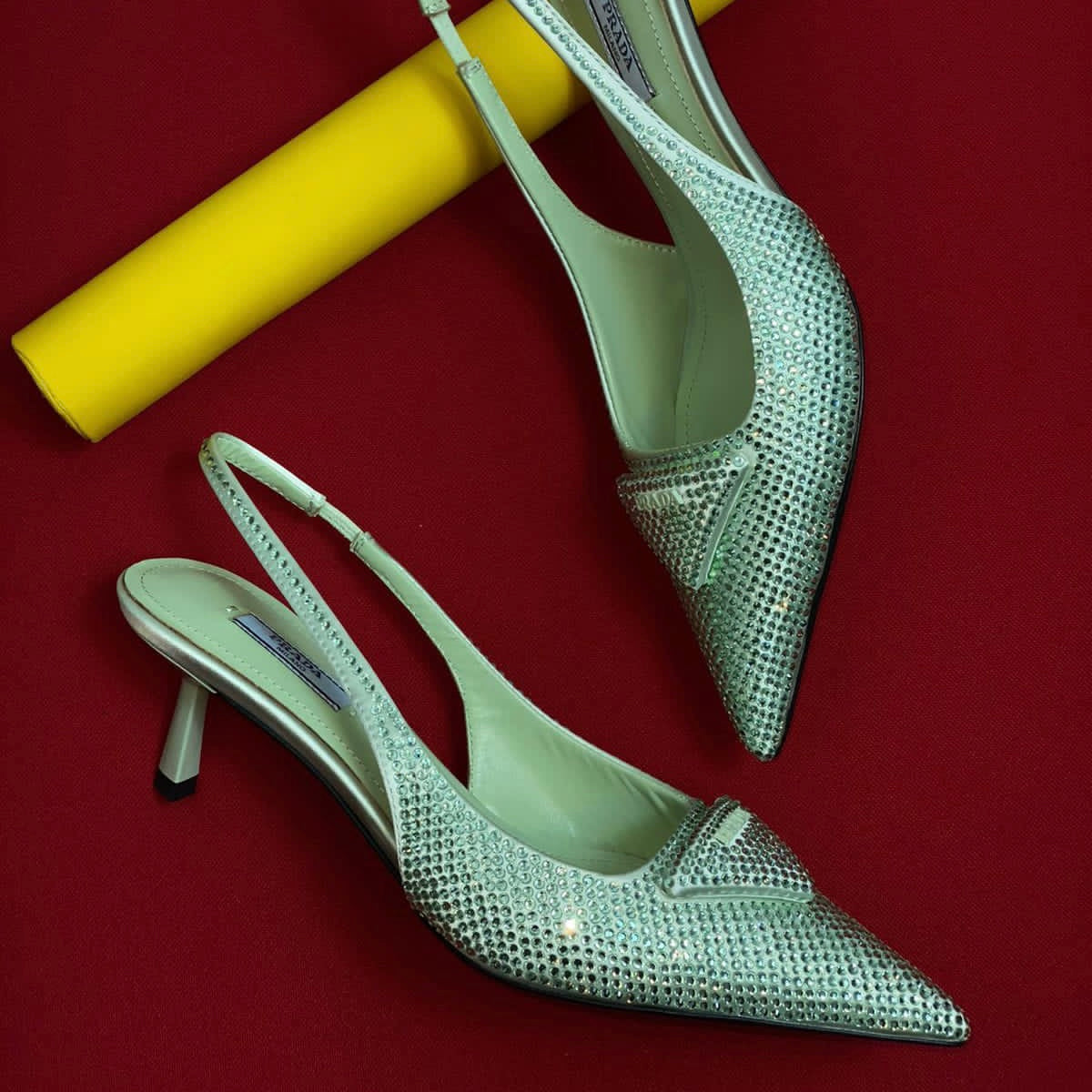 PRD Style 1 Heel
